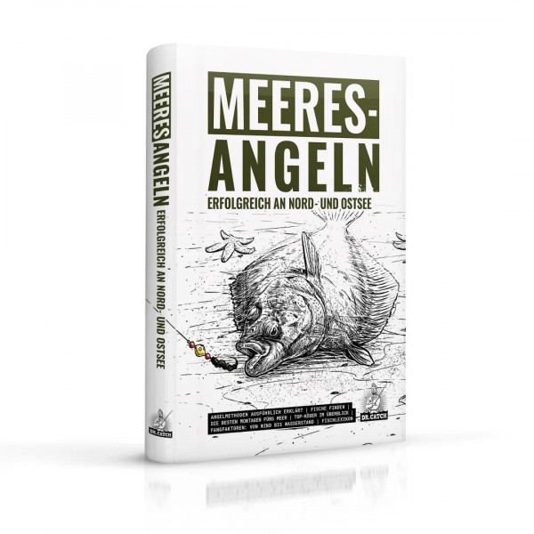 MEERESANGELN – erfolgreich an Nord- und Ostsee, Dr. Catch