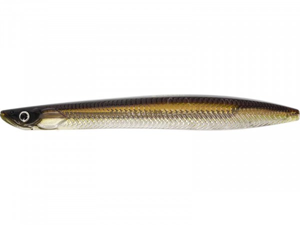 Westin SANDY INLINE 10,5CM 18G UV TRANSPARENT MOTOROIL 3 1/8" 5/8OZ