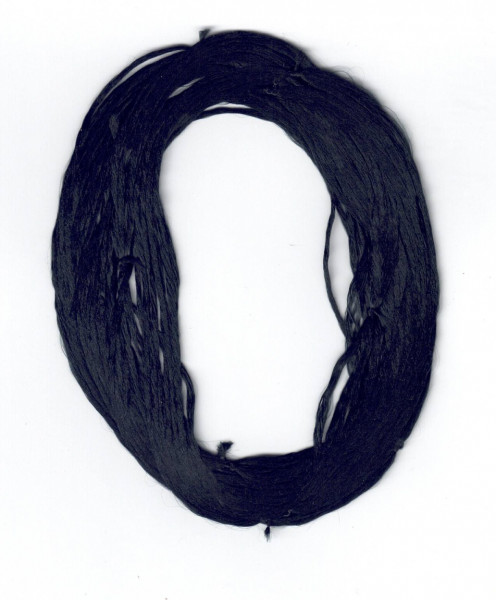 Lawson Silketråd HORNHECHT SEIDE-FADEN Black