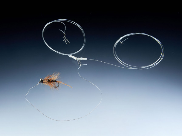 Balzer Meerforellen System Brown Magnus