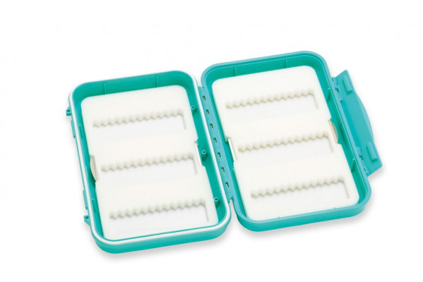 C&F Saltwater Permit Fly Case Emerald Green | Medium