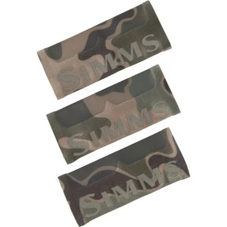 Simms Stripping Guard Tongass Camo Tumbleweed