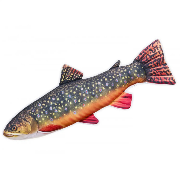 Gaby Fish Stofffisch Saibling 62 cm