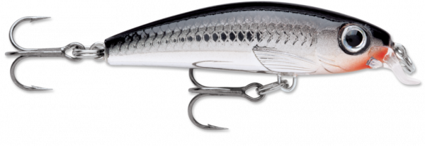 RAPALA ULTRA LIGHT MINNOW ULM04 CH