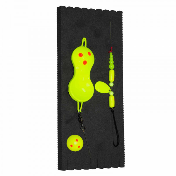 Dieter Eisele Doubletten-Lifter gelb 90g