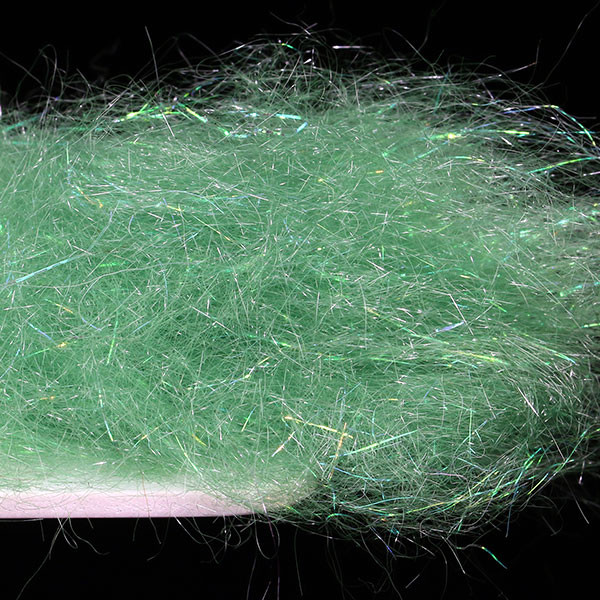 Flies&more Polar Flash Dubbing 13-Pearl-Grün / Green