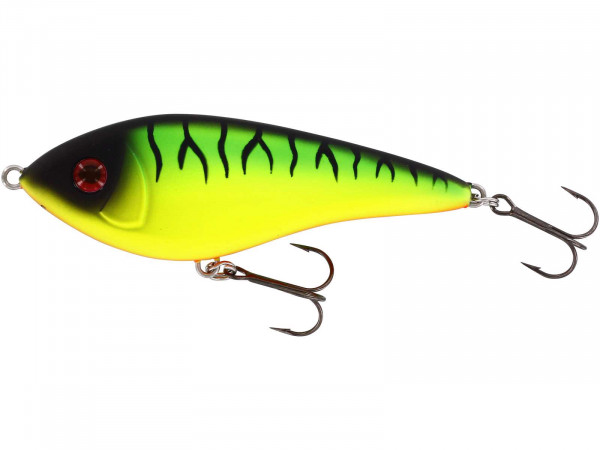 Westin SWIM GLIDEBAIT 12CM 53G SUSPENDING FIRETIGER 4 3/4" 1 7/8OZ