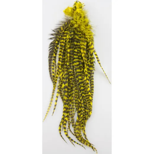 Whiting Schlappen grizzly/yellow