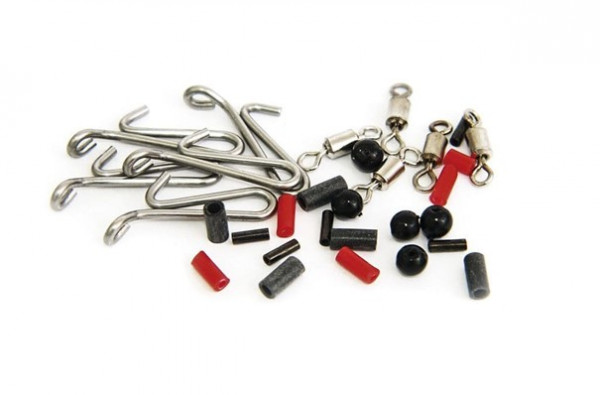 Genie pulley clips