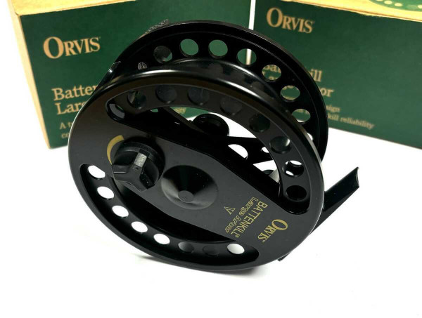 Orvis Battenkill Large Arbor V Fly Reel