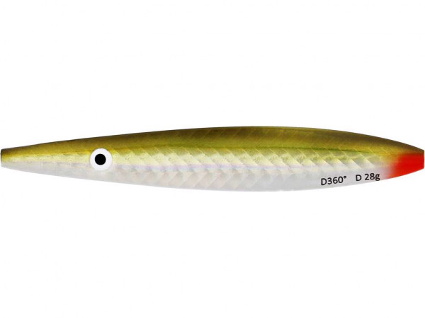 WES TIN D360° DISTANCE 28G 9,5CM OLIVE DIAMOND