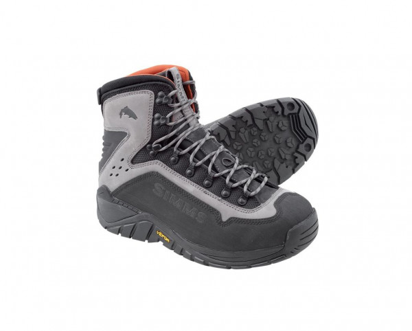 SIMMS G3 Guide Boot Steel Grey 14