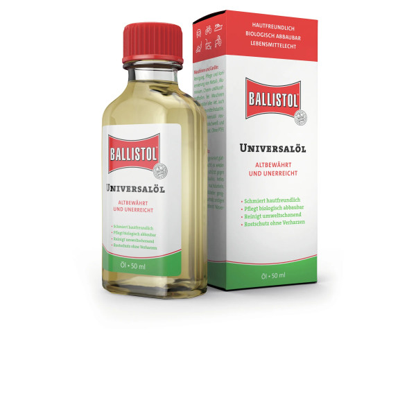 Balistol Universalöl Öl 50 ml
