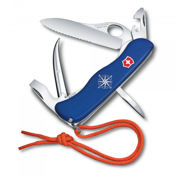 VICTORINOX Skipper Pro MW blau