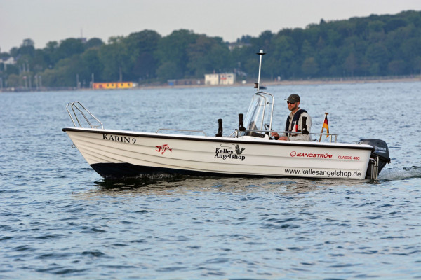 Mietboot Sandström Classic 460 Karin 9 u. Karin 11