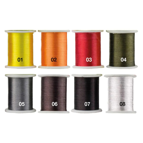 TR Technical Tying Thread gelb