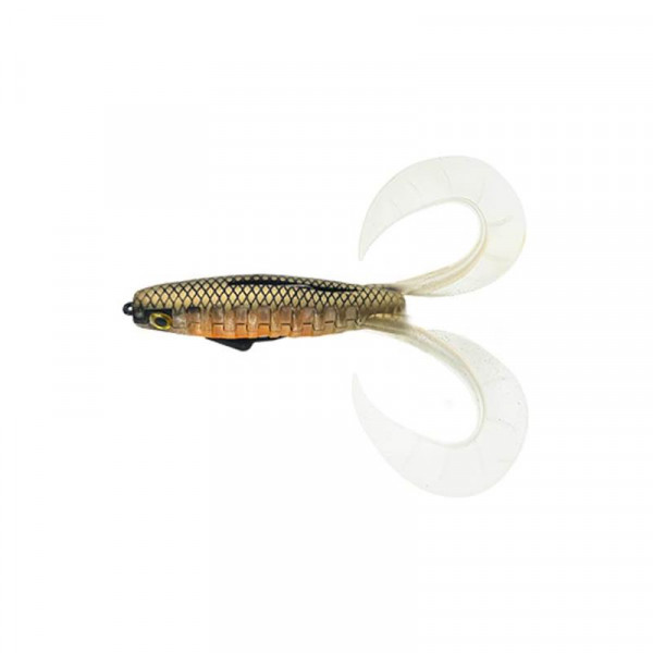 Delalande Neo Forg 12cm, 7g, 335,Strange Roach