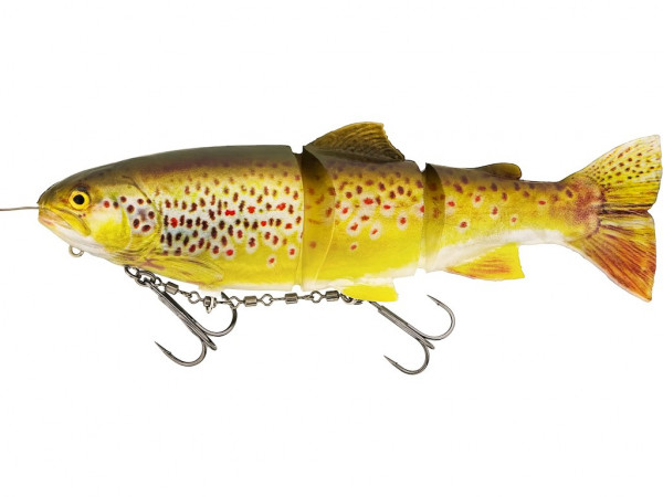 Westin TOMMY THE TROUT INLINE 15CM 45G REAL TROUT 1PC SLOW SINKING