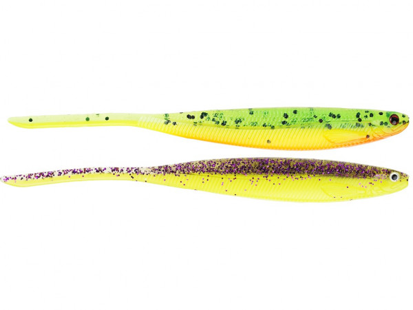 Westin DROPSHOT RIG KIT SHADTEEZ PINTAIL 10G #2 150CM 0.26MM DARK WATER MIX 2PCS