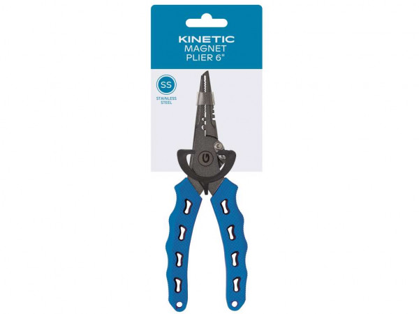 Kinetic SS Magnet Plier 6"