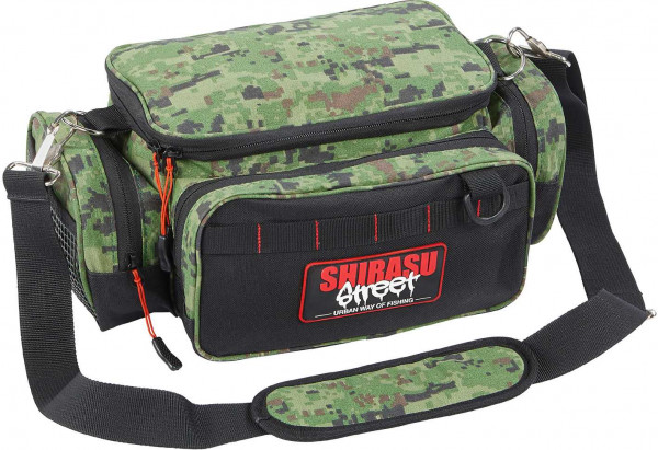 Balzer Shirasu Street Organizer S (Tasche) 35 x 19 x 15cm