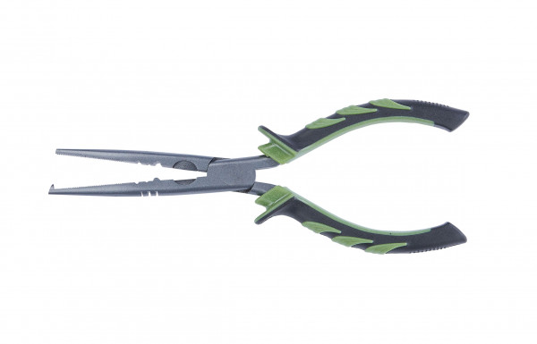 Balzer Universal-Zange gerade mit Splitring-Dorn, 22,5cm