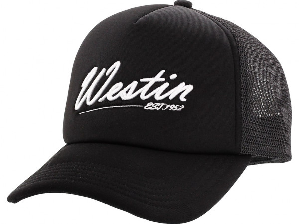 Westin SUPER DUTY TRUCKER CAP ONE SIZE BLACK