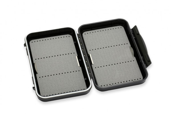 C&F Streamer Fly Case Black | Medium