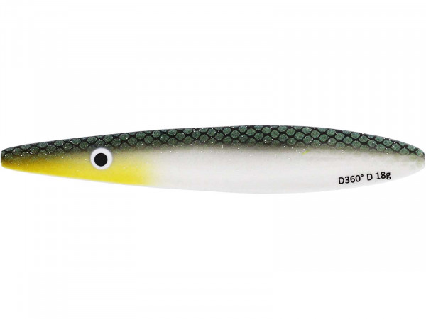 Westin D360° DISTANCE 18G HEADLIGHT 8CM 3 1/8" 5/8OZ