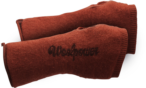 Woolpower Wrist Gaiter 200 autumn red