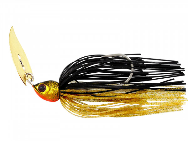 WESTIN BLADEBITE V2 TUNGSTEN BLADED JIG 21G SINKING Guld Rush