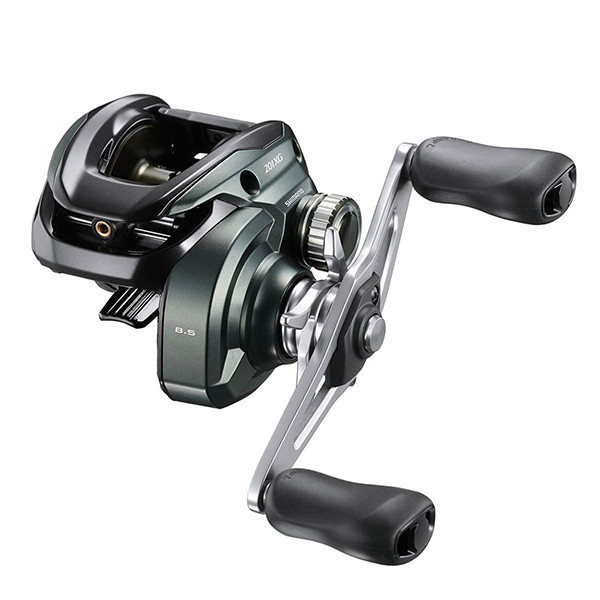 Shimano Rolle Curado 201 XGM