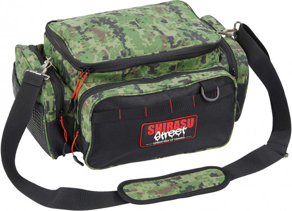 Balzer Shirasu Street Organizer M (Tasche) 42 x 25 x 17cm