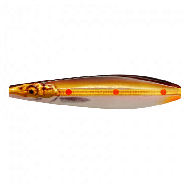 SavageGear LT SEEKER 9CM 24G SINKING COPPER RED DOTS