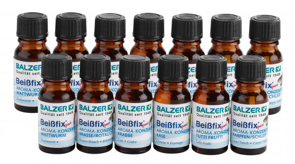BALZER Beißfix Speci Aroma 10ml Anis