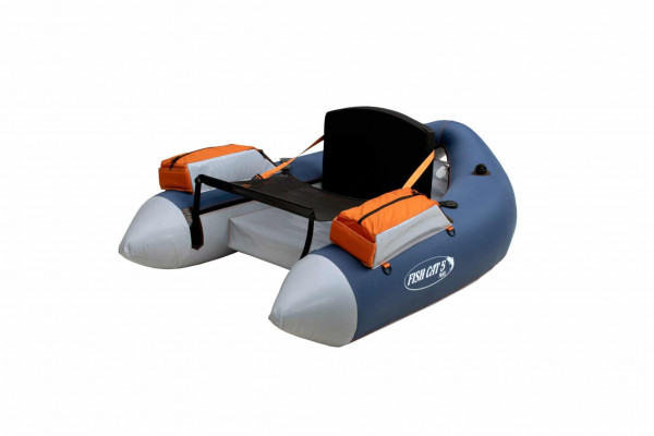 Outcast Fish Cat 5 Max grey