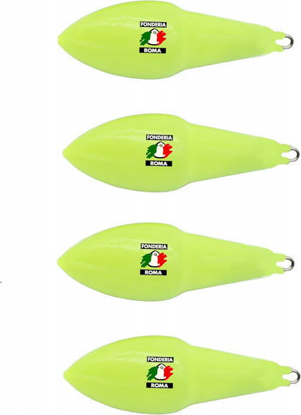 Fonderia Roma Surf Beach #29PFB Weiß 125g