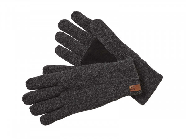 Kinetic Wool Glove L/XL Grey Melange