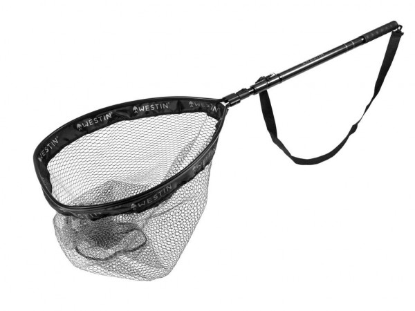 WESTIN W6 C&R TELESCOPIC LANDING NET 3M S W38XL45XD50CM 63-300CM