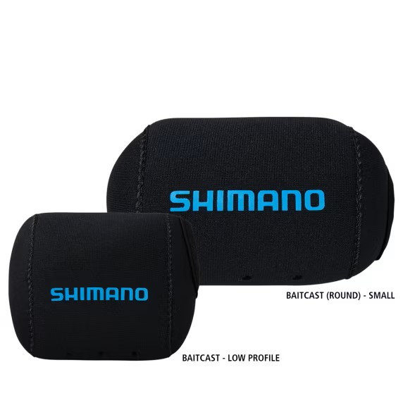 Shimano Rolle Cover Baitcast Low Profile RECBC-S