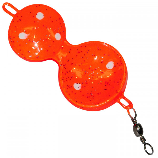 Dieter Eisele Flounder-Spoon 60g Crab