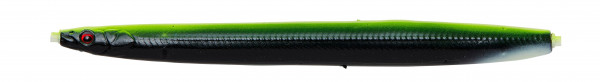 Savage Gear 3D SOFT LINE THRU SANDEEL 12.5CM 20G SINKING BLACK YE