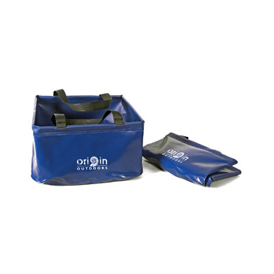 Origin Outdoor Faltschüssel blau 15 Liter