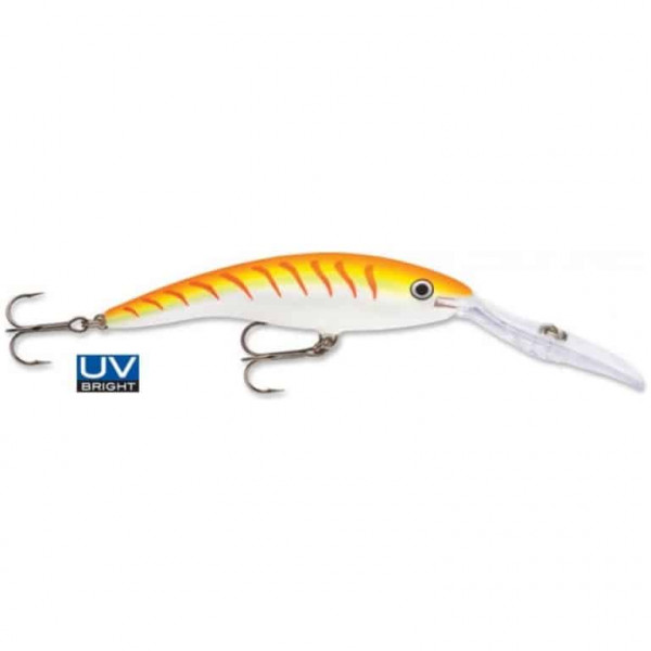 RAPALA Countdown5cm Orange Tiger UV