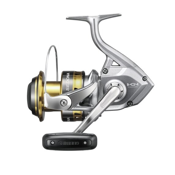 Shimano Rolle Sedona 8000 FI