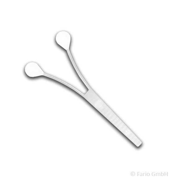 Easy Shrimp Eyes Fluo Weiß