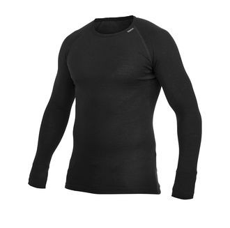 Woolpower Crewneck LITE Crewneck LITE Black Gr. L