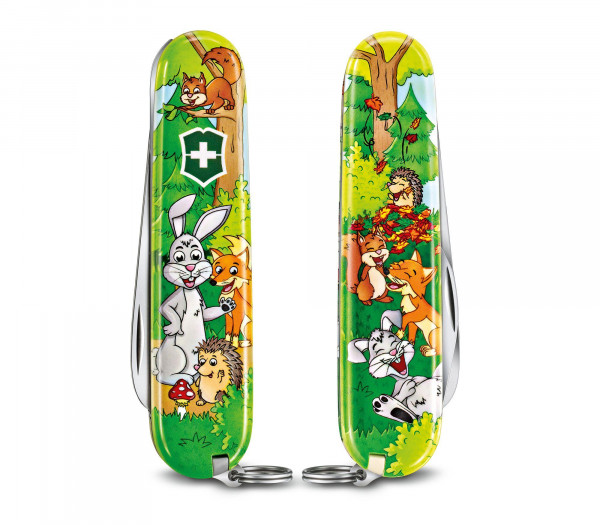 VICTORINOX My First Victorinox Sets für Kinder, Tier-Edition