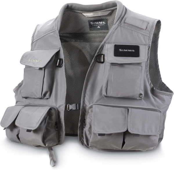 SIMMS Freestone Vest Gunmetal S