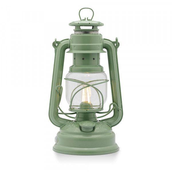 Feuerhand LED Laterne Baby Special 276 Sage Green